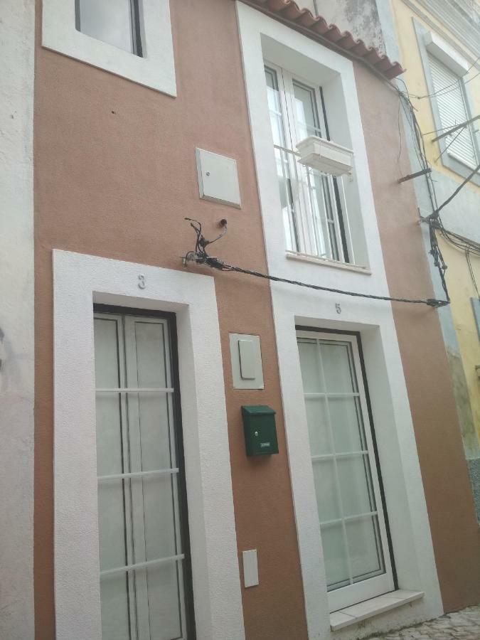 Vila Cassiopeia Duplex Setúbal Exteriér fotografie